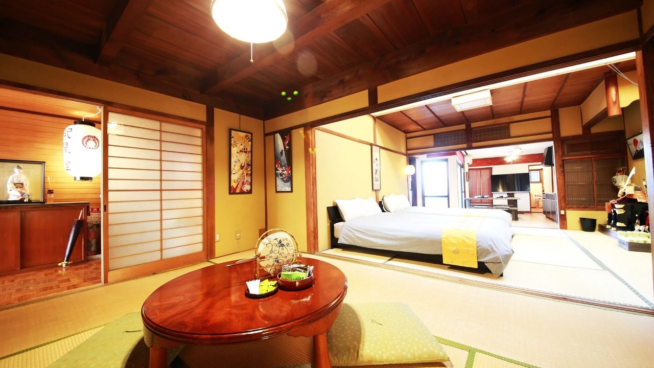 Photo of Bedroom in Nara