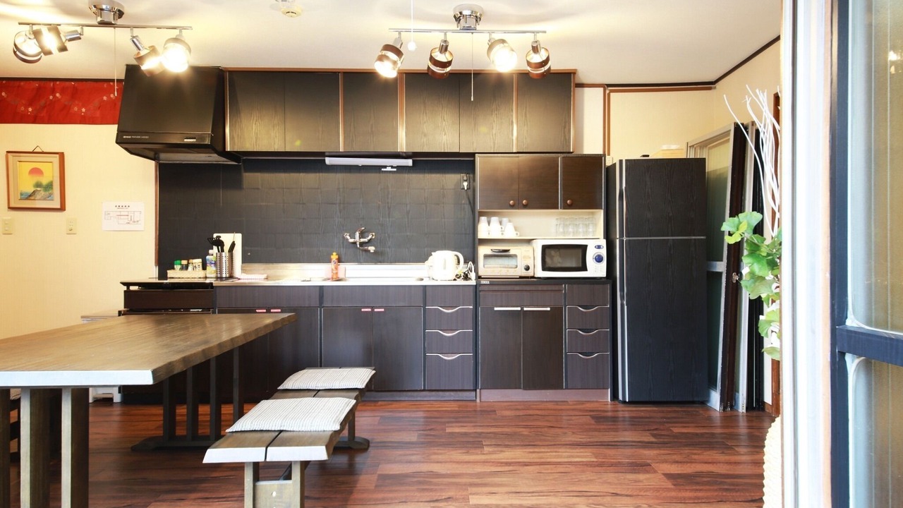 Photo of Kitchen in Nara