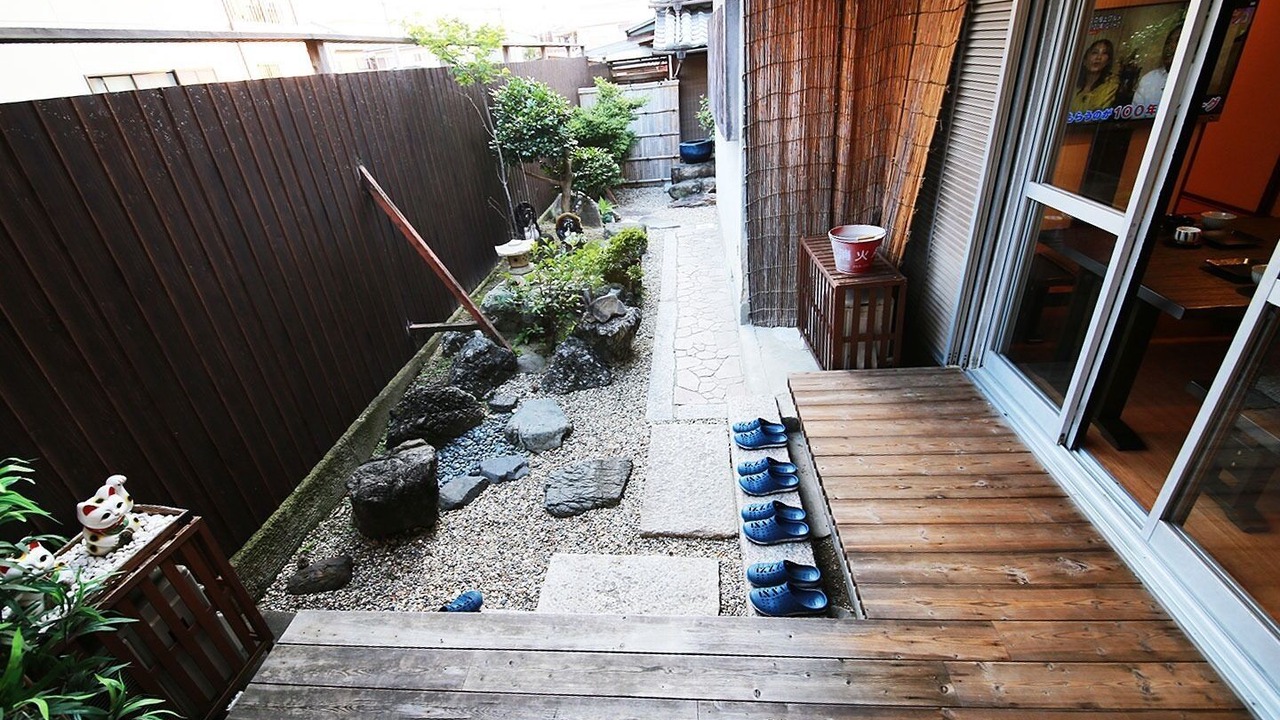 Photo of Patio Balcony in Nara