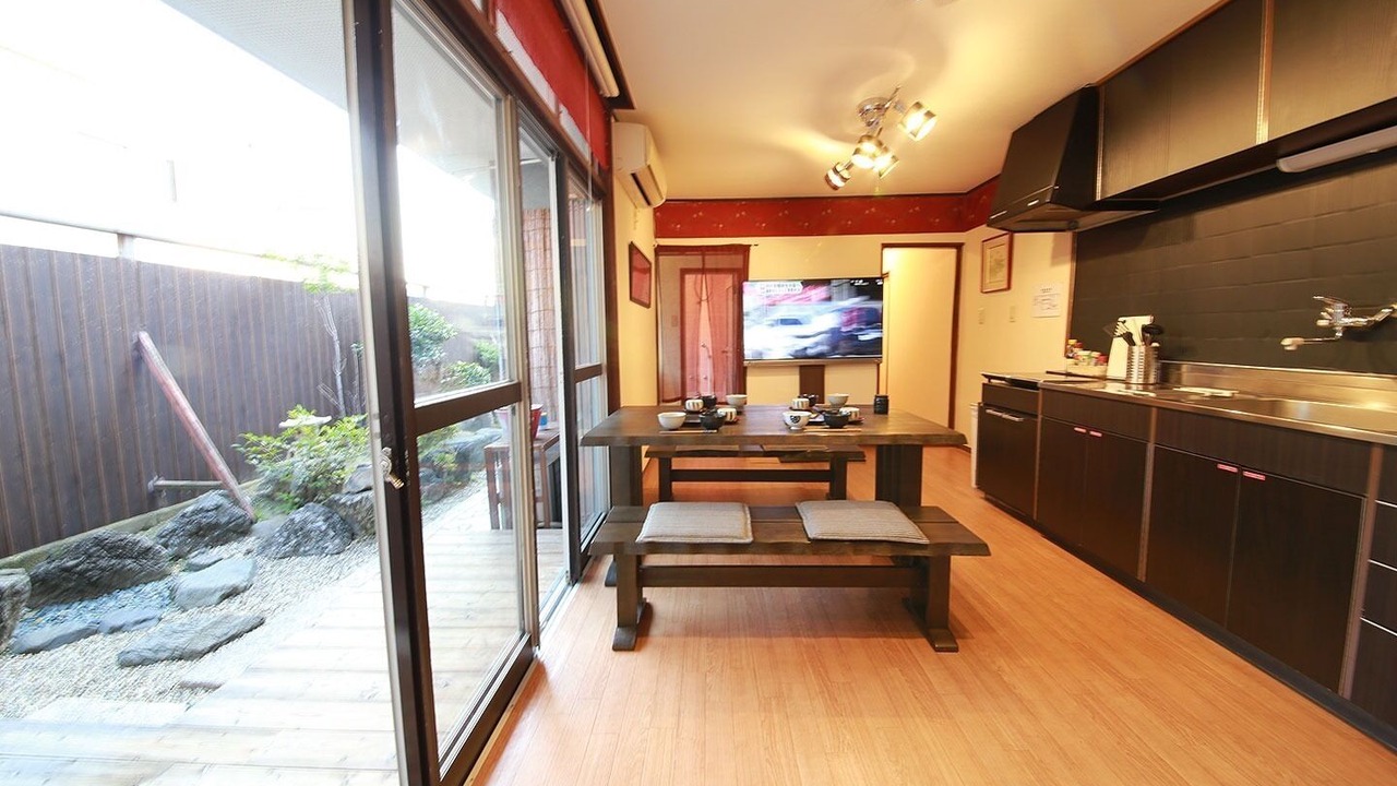 Photo of Kitchen in Nara