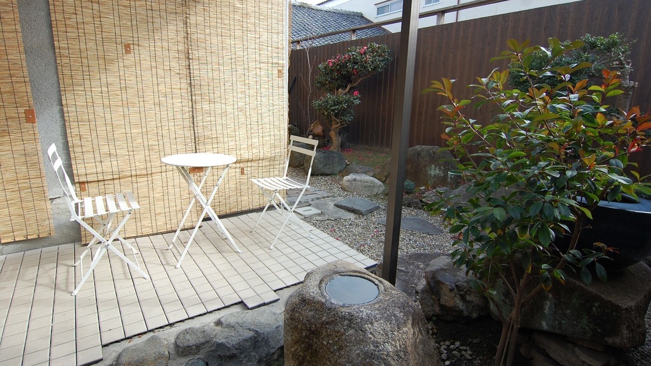 Photo of Patio Balcony in Nara