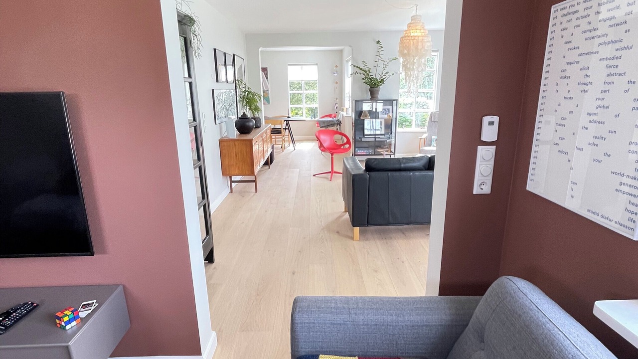 Photo of Livingroom in Laugardalur