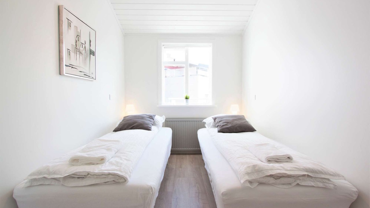 Photo of Bedroom in Downtown