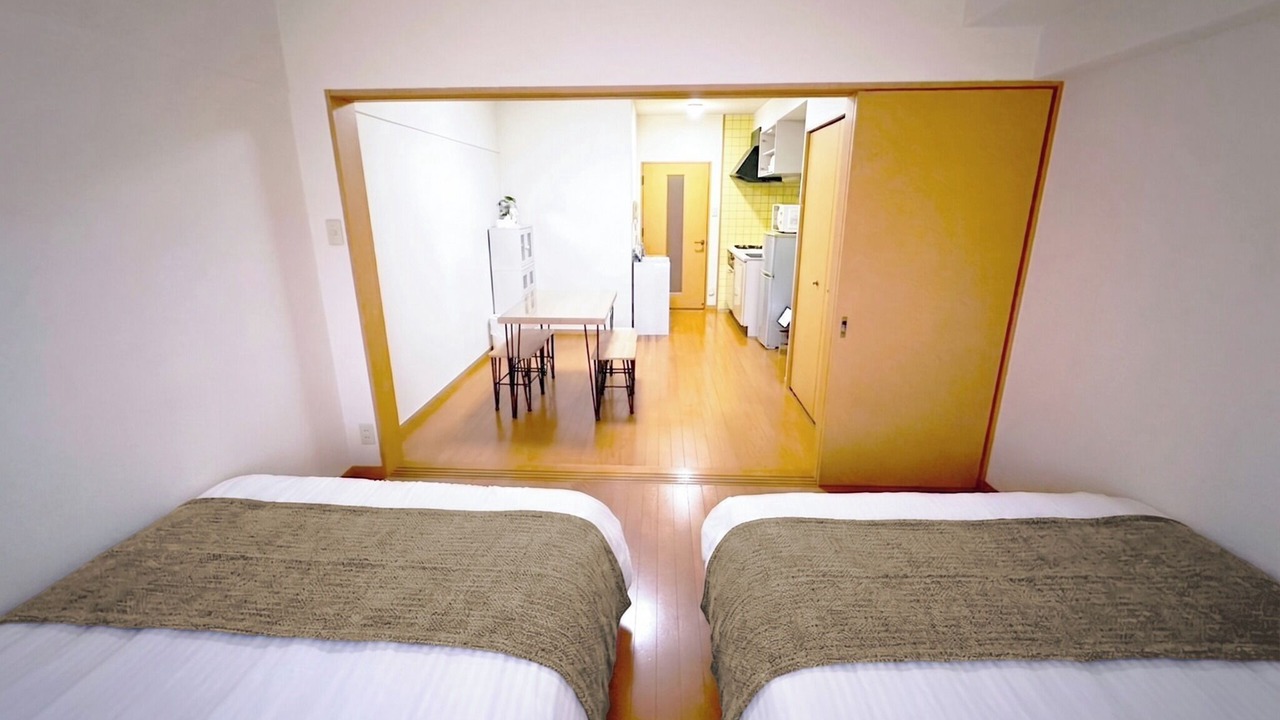 Photo of Bedroom in Hakata-ku