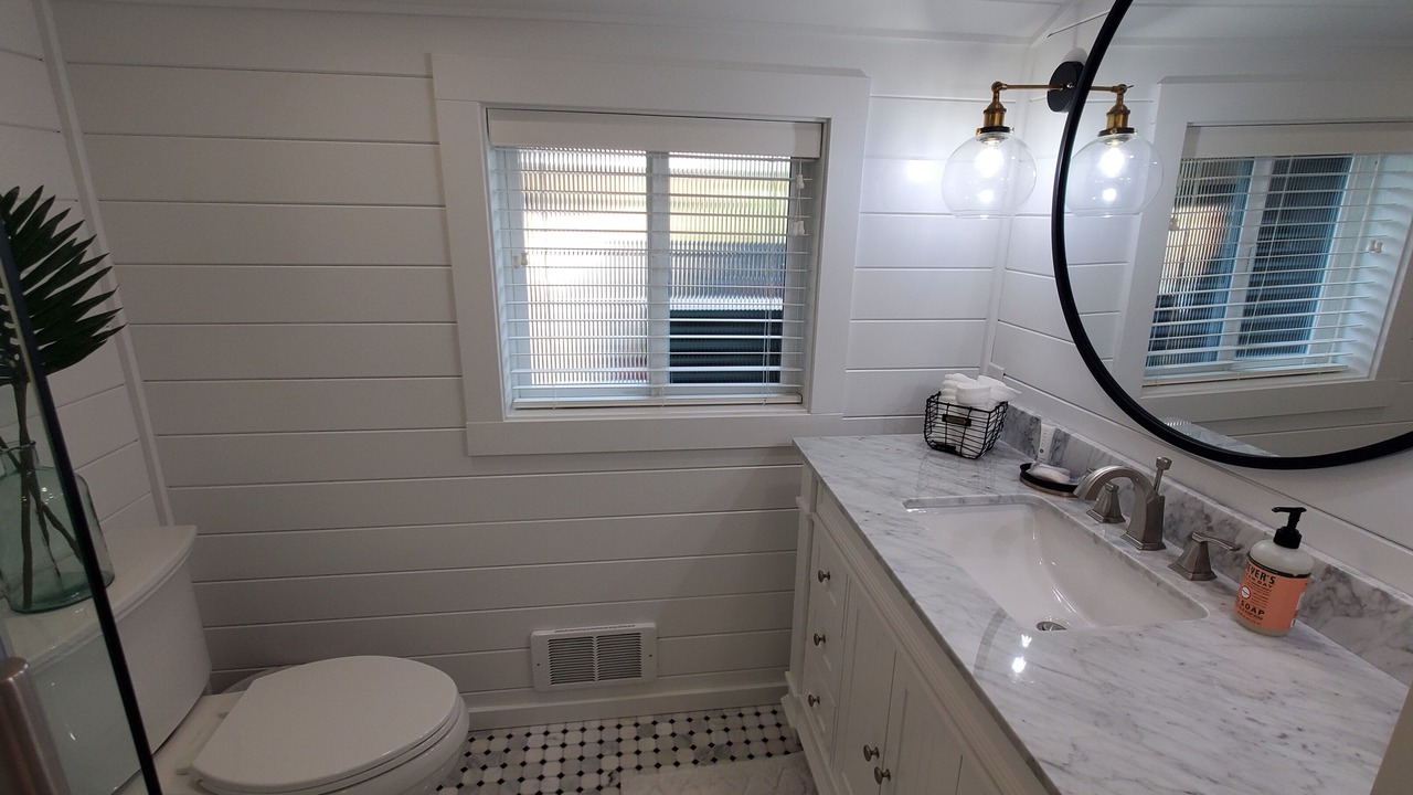 Photo of Bathroom in Port Angeles