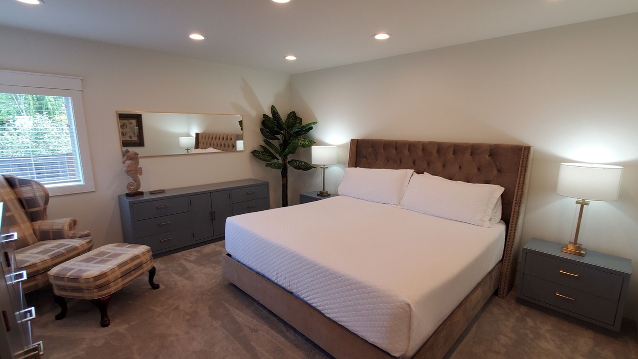 Photo of Bedroom in Port Angeles