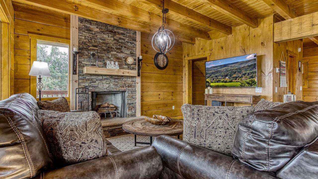 Photo of Livingroom in Chalet Village North