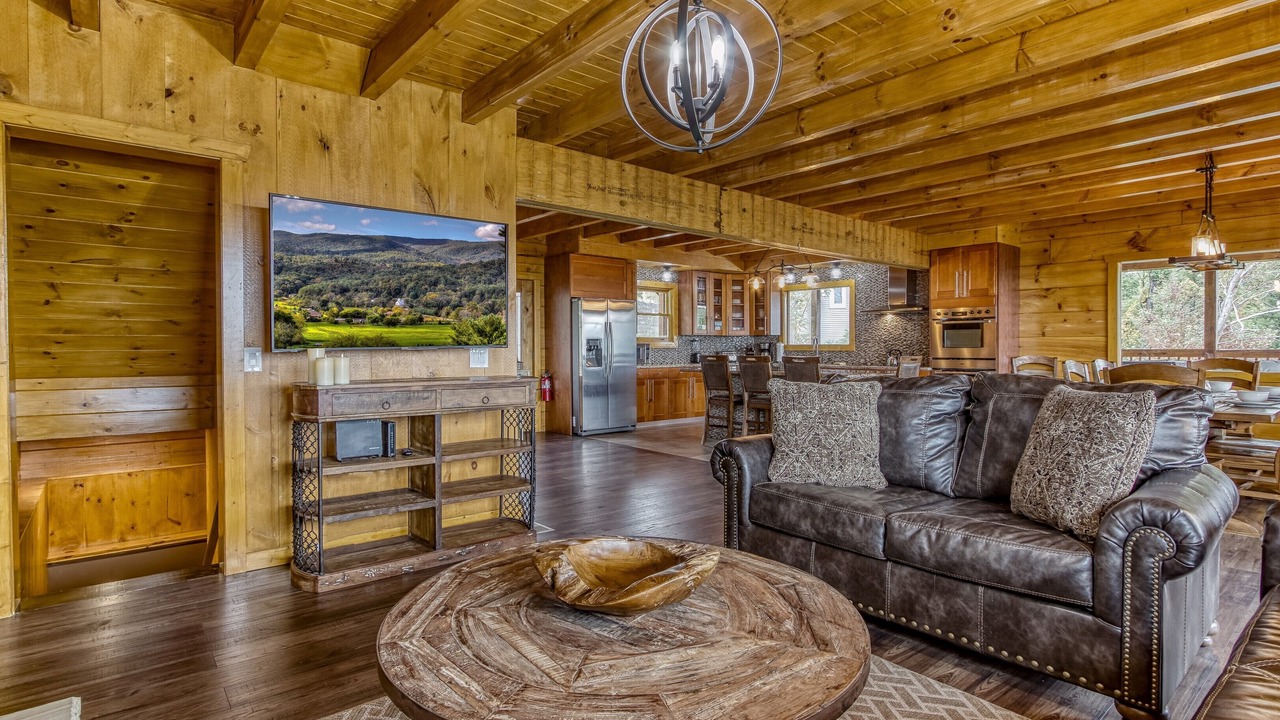 Photo of Livingroom in Chalet Village North