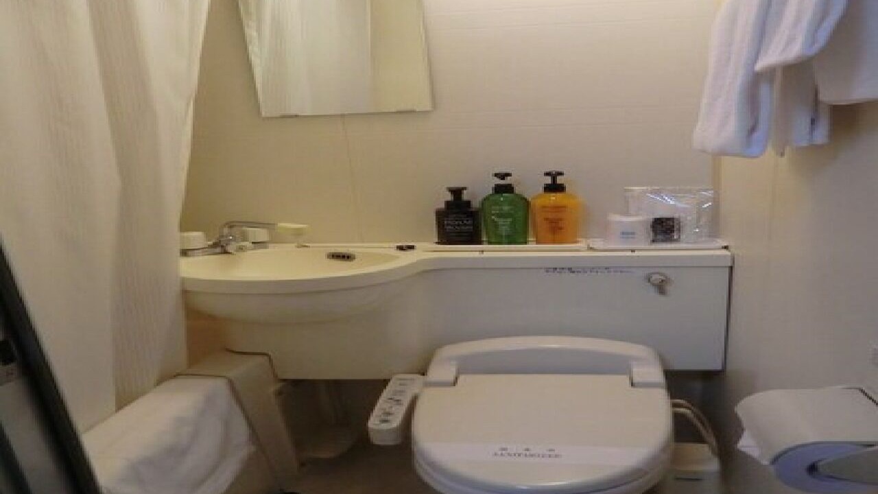 Photo of Bathroom in Soemon-cho