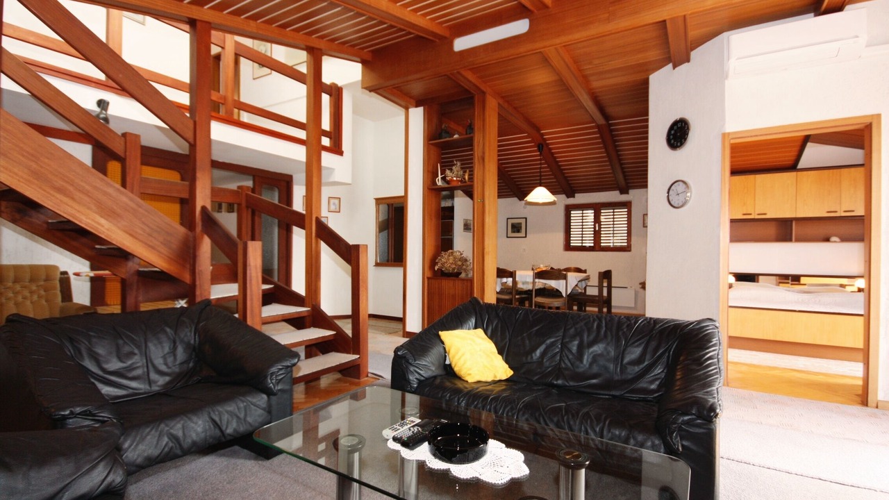 Photo of Livingroom in Podgora