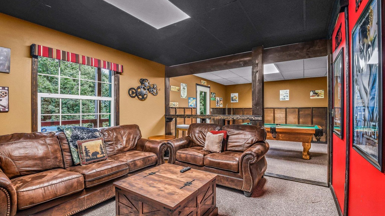 Photo of Bedroom in Chalet Village