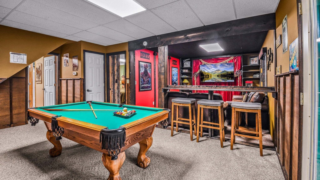 Photo of Bedroom in Chalet Village