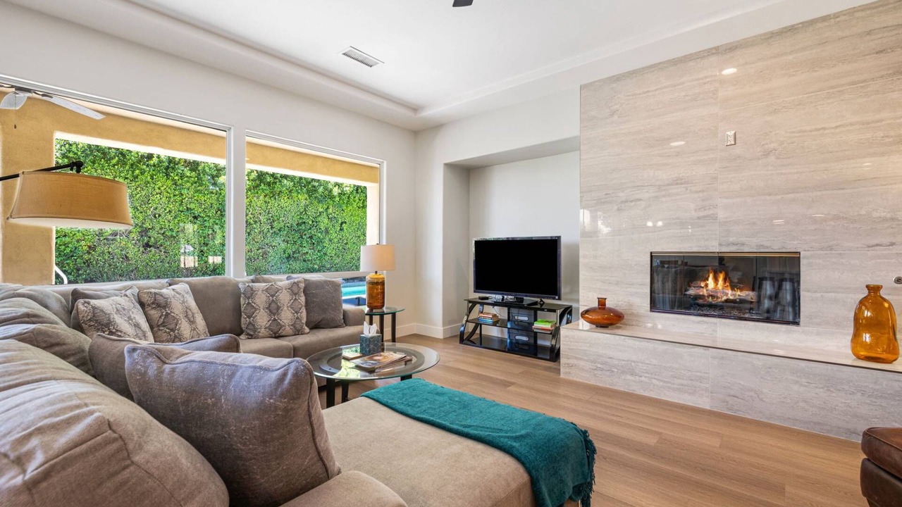 Photo of Bedroom in Palm Desert