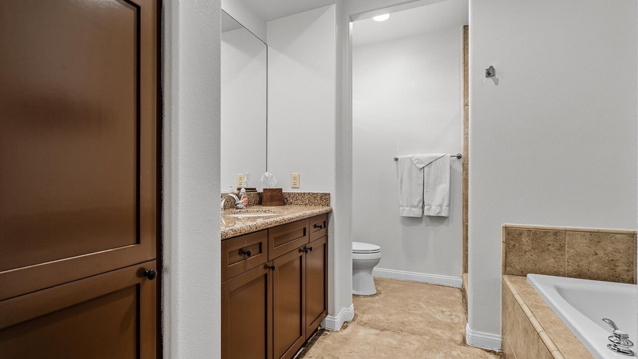 Photo of Bathroom in La Quinta