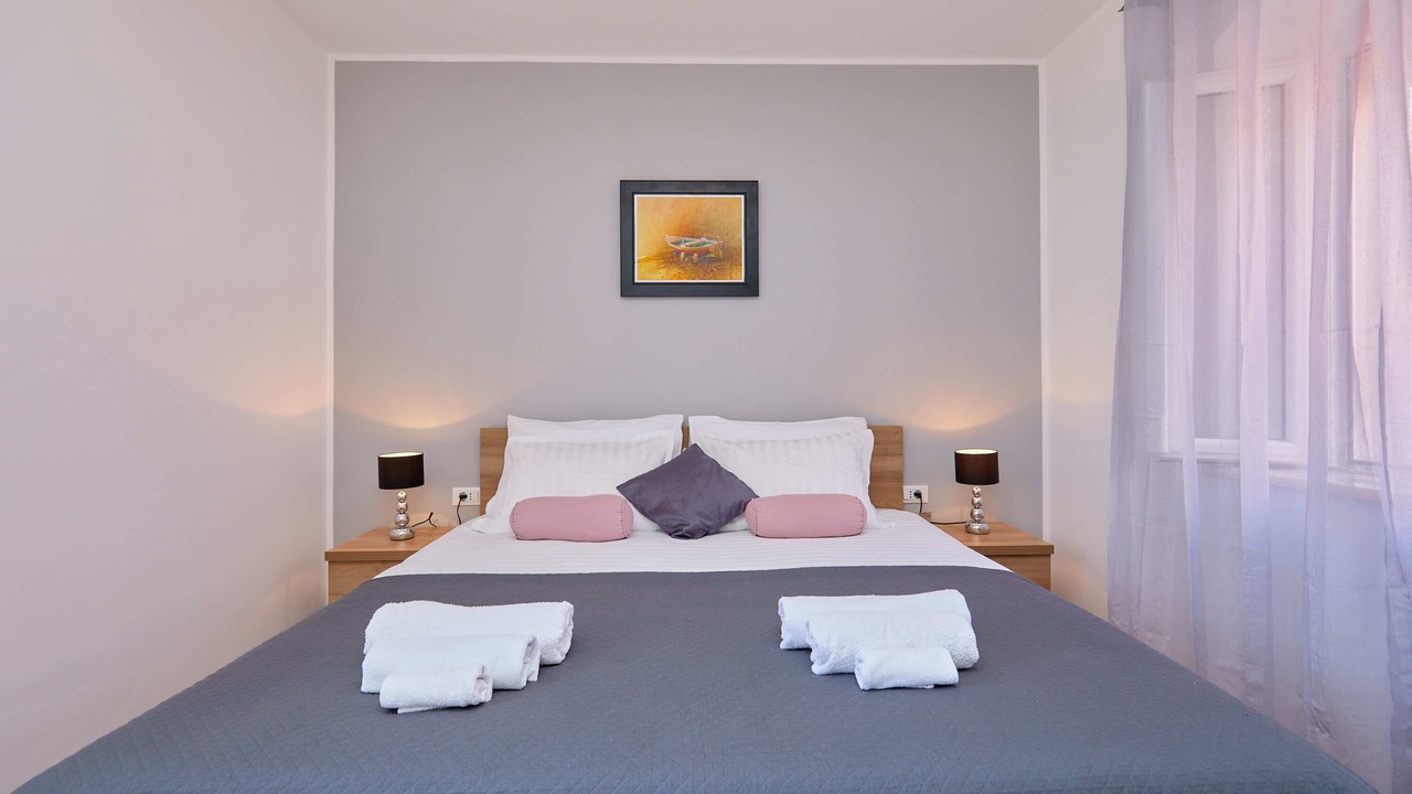 Photo of Bedroom in Dubrovnik Old Town