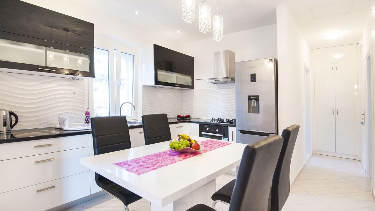 Photo of Kitchen in Dubrovnik Old Town