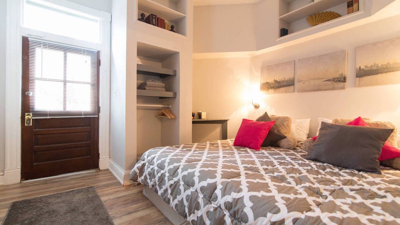Photo of Bedroom in Stanton Park