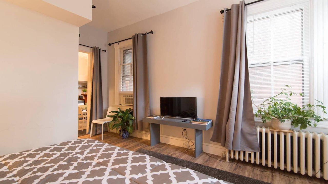 Photo of Bedroom in Stanton Park
