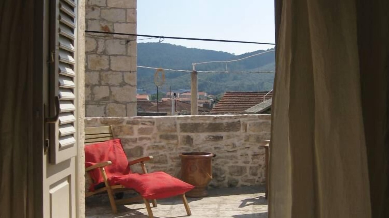 Photo of Patio Balcony in Vela Luka
