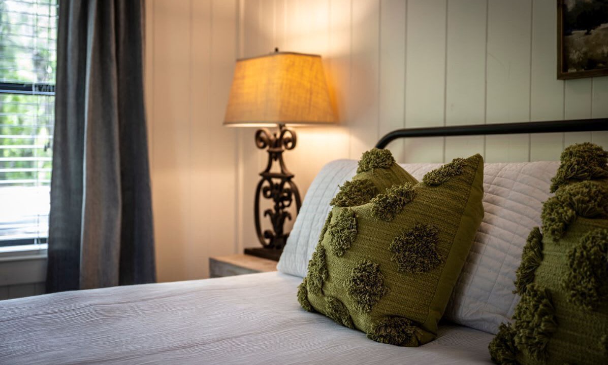 Photo of Bedroom in Chalet Village