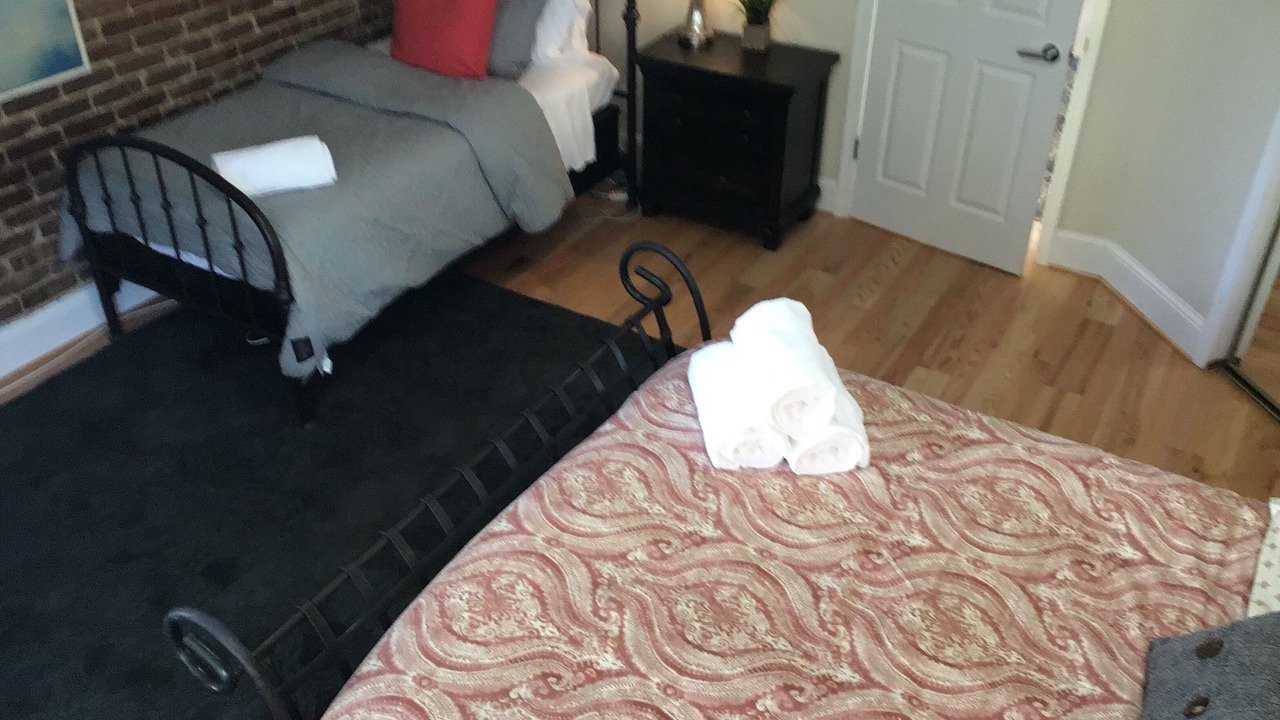 Photo of Bedroom in Logan Circle