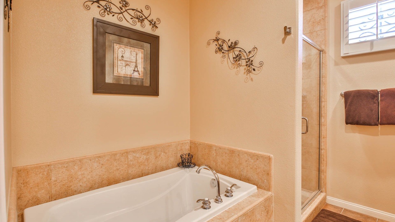 Photo of Bathroom in La Quinta