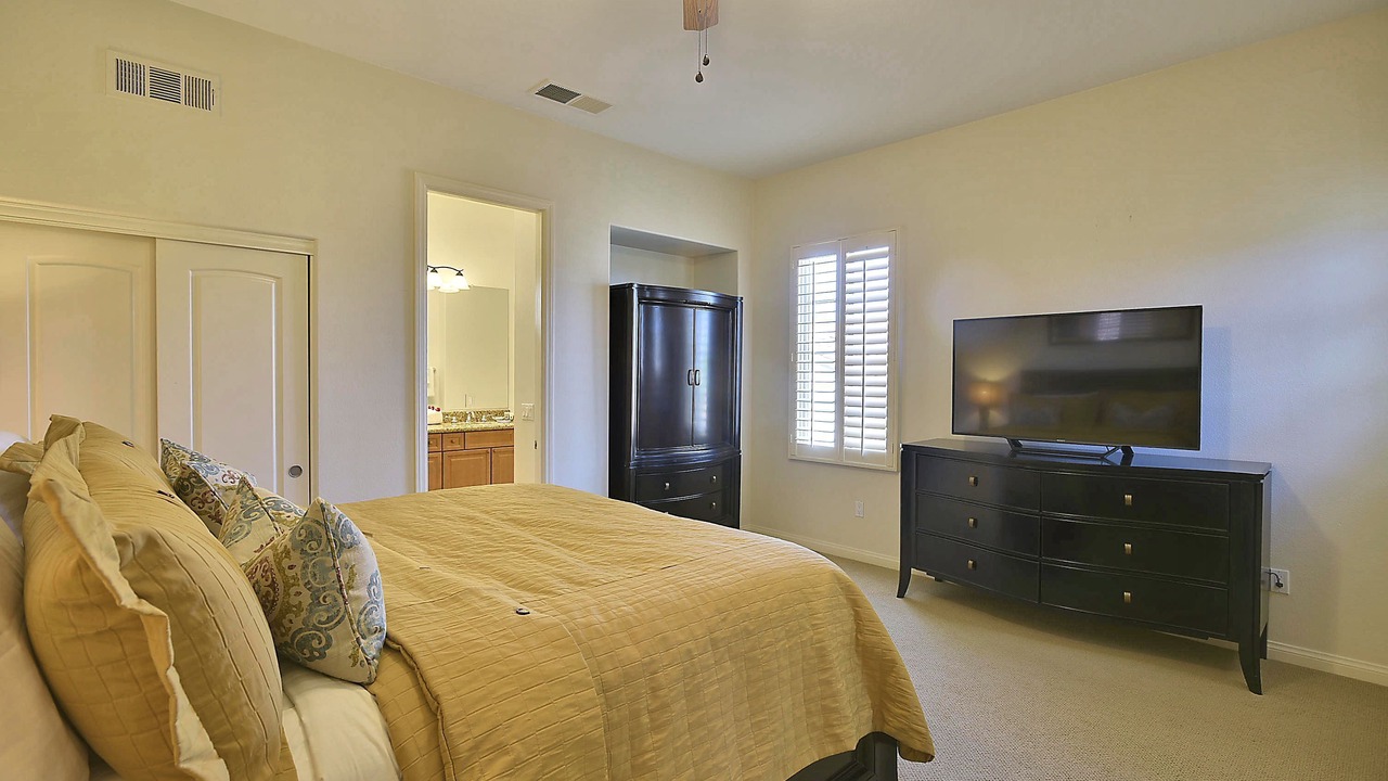 Photo of Bedroom in La Quinta