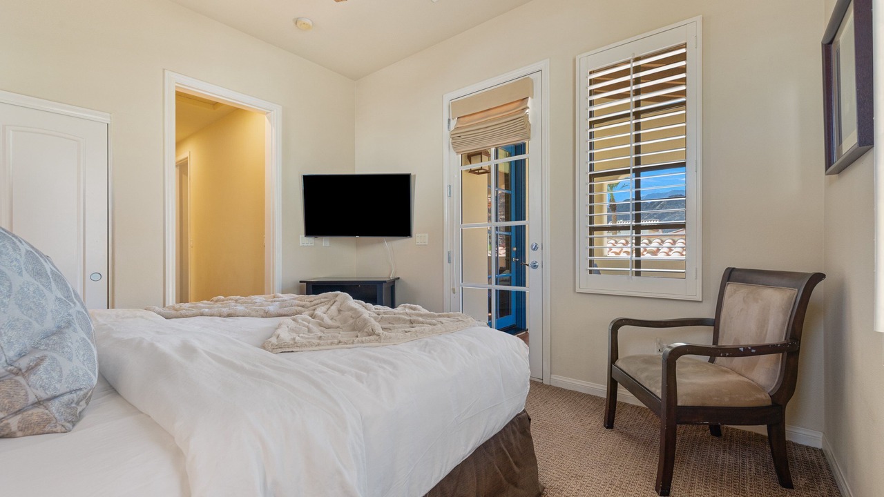 Photo of Bedroom in La Quinta