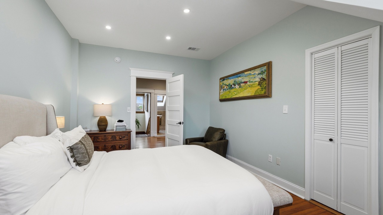 Photo of Bedroom in 16th Street Heights