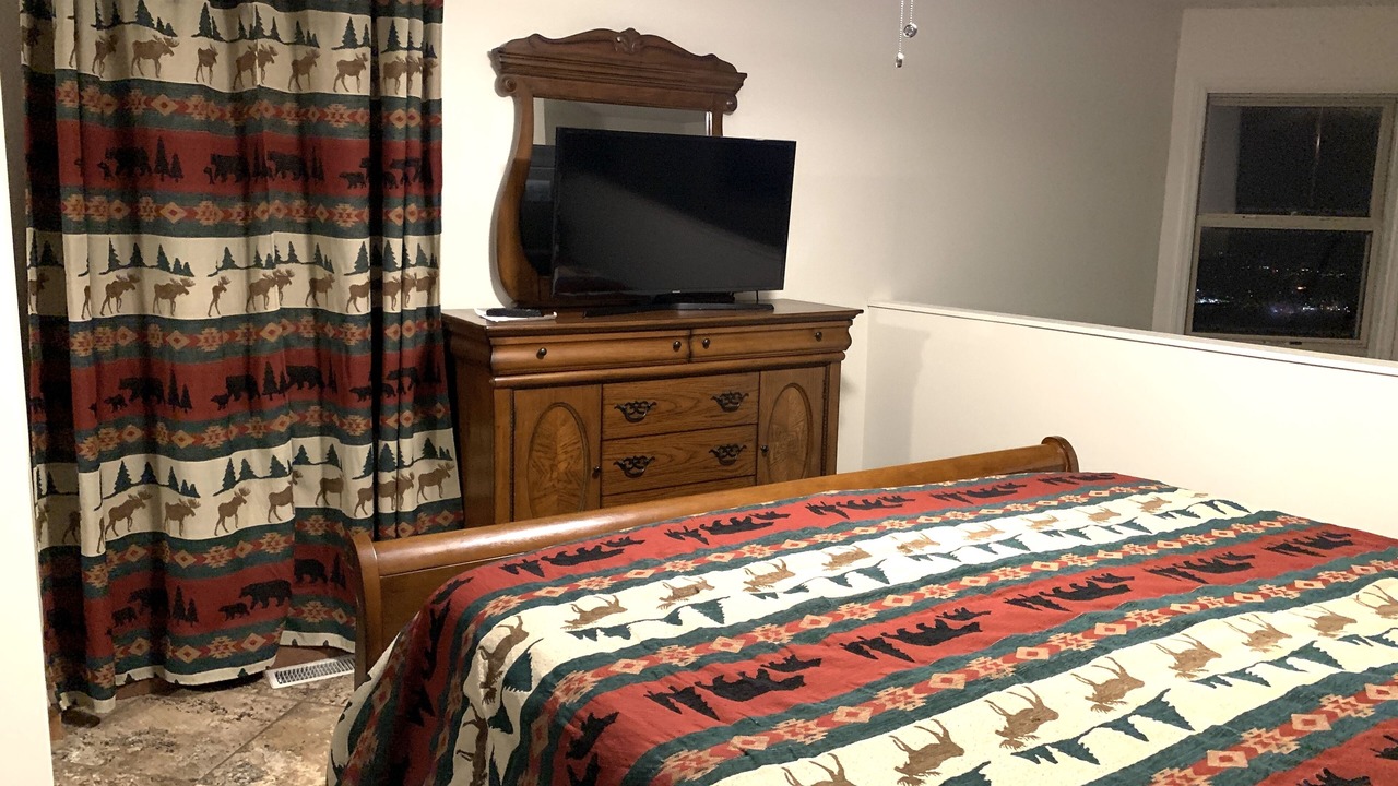 Photo of Bedroom in Chalet Village