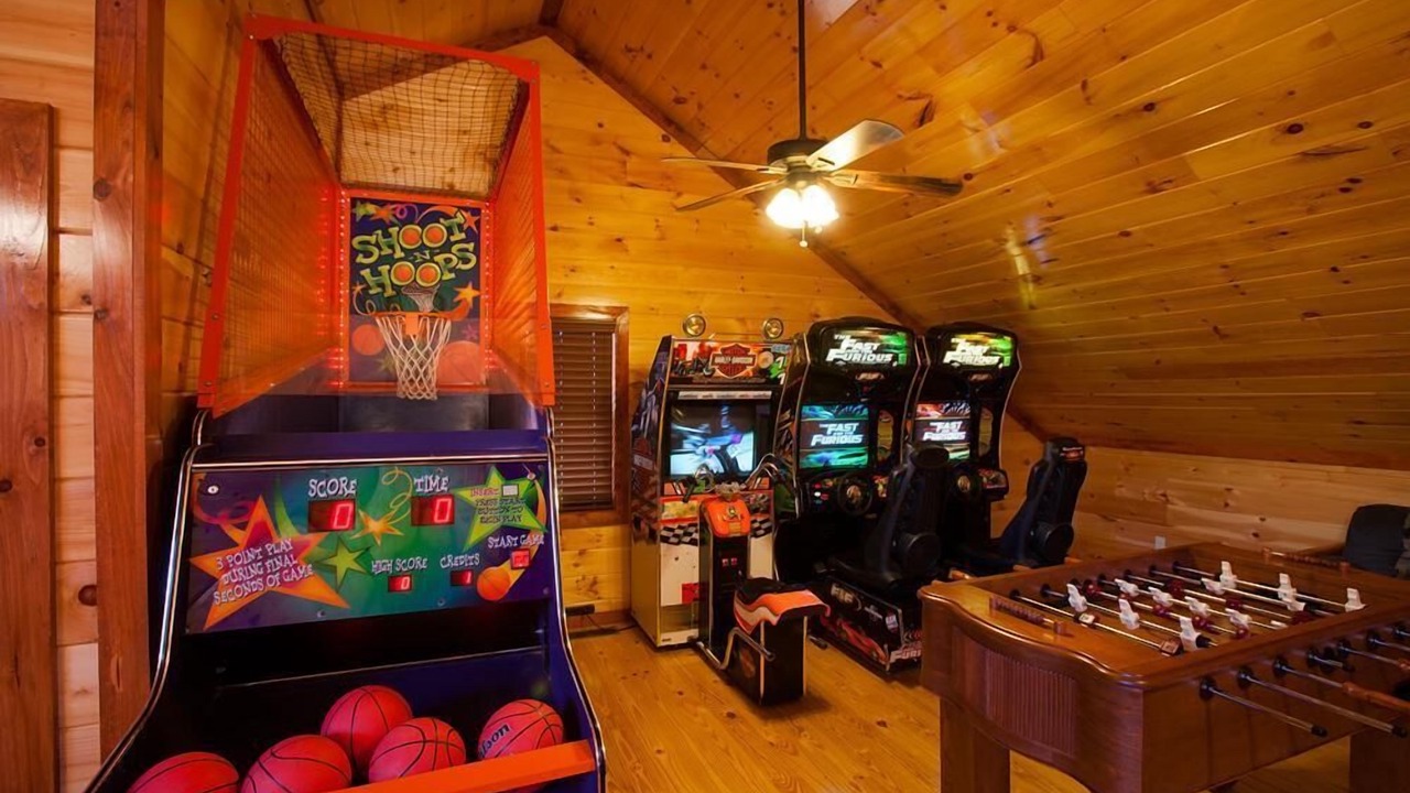 Photo of Bedroom in Pigeon Forge