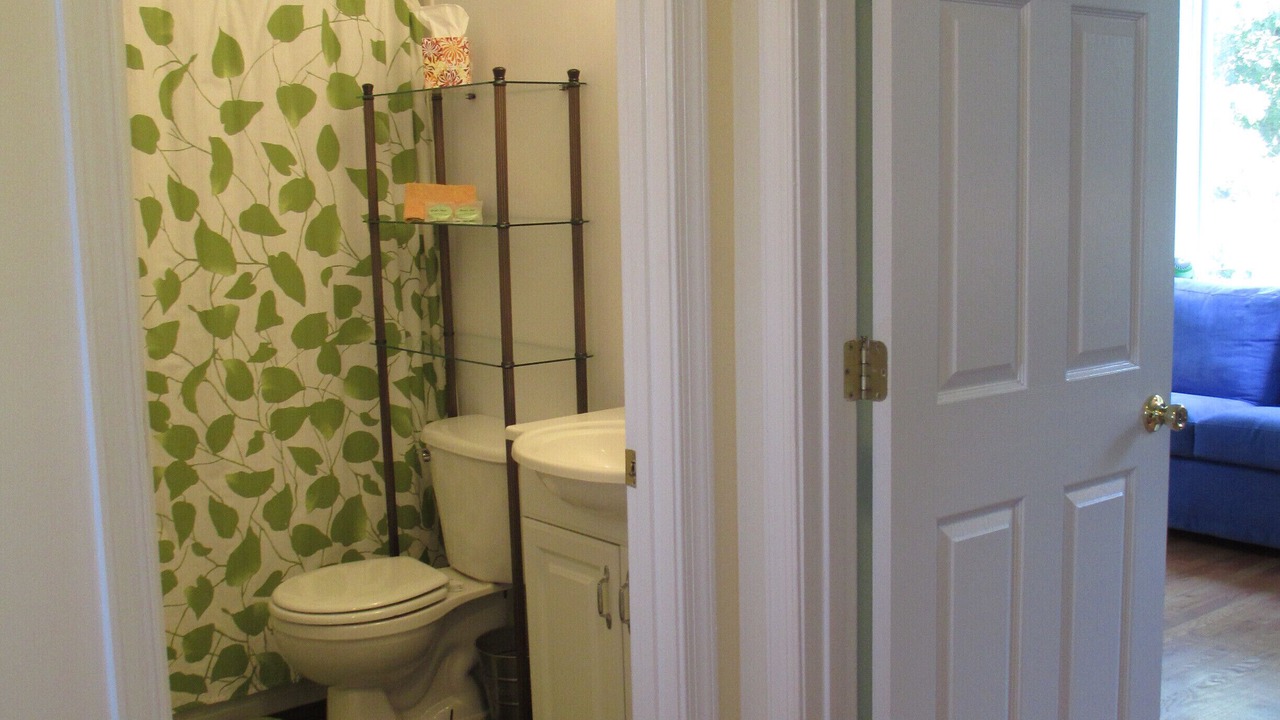 Photo of Bathroom in Columbia Heights