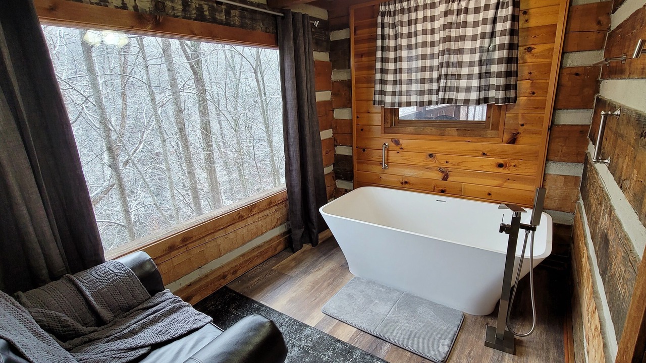 Photo of Bedroom in Gatlinburg