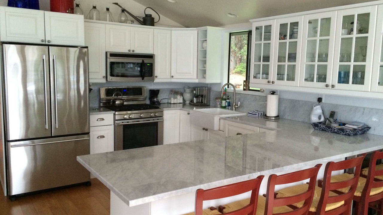 Photo of Kitchen in Roche Harbor