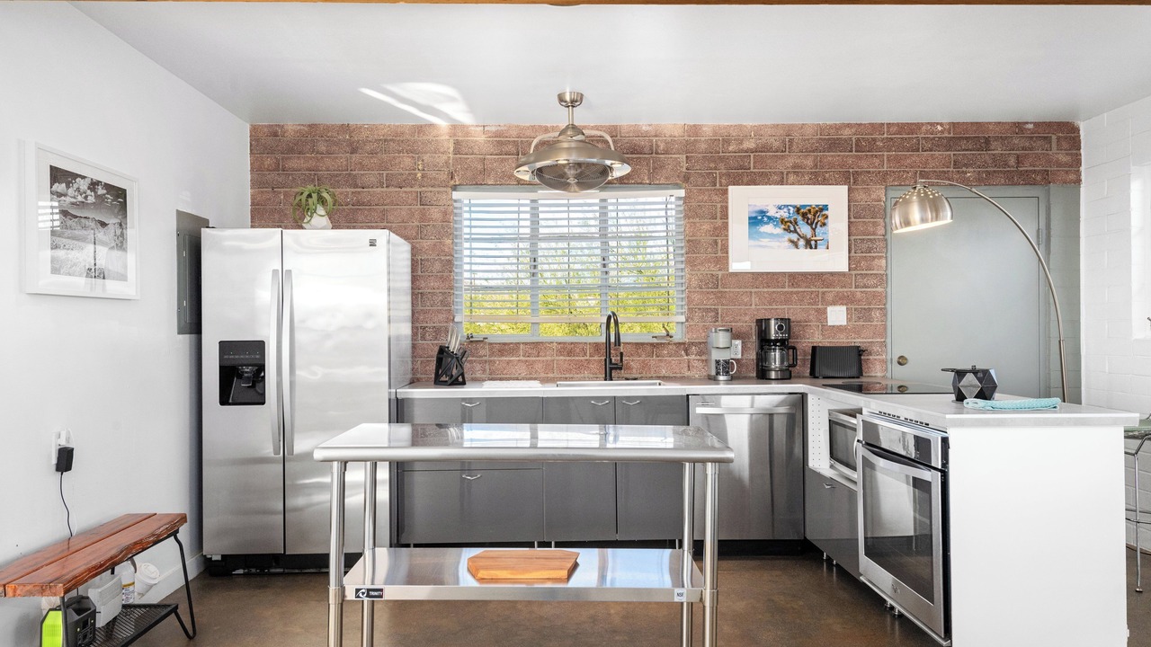 Photo of Kitchen in Desert Hot Springs