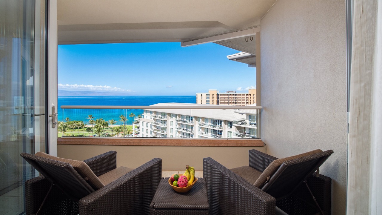 Photo of Patio Balcony in Honokowai