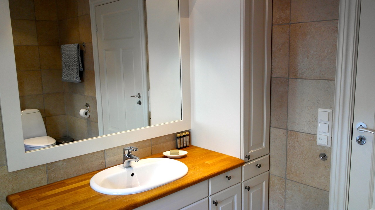 Photo of Bathroom in Strandvik