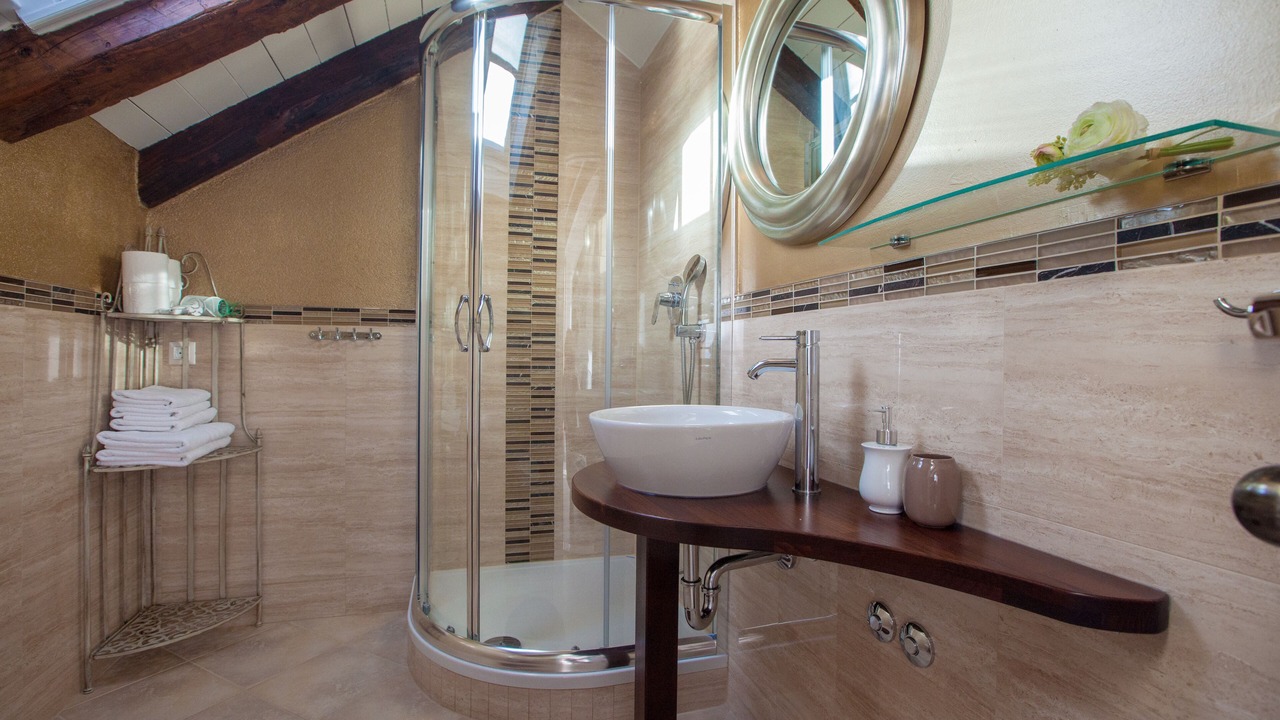 Photo of Bathroom in Podgora