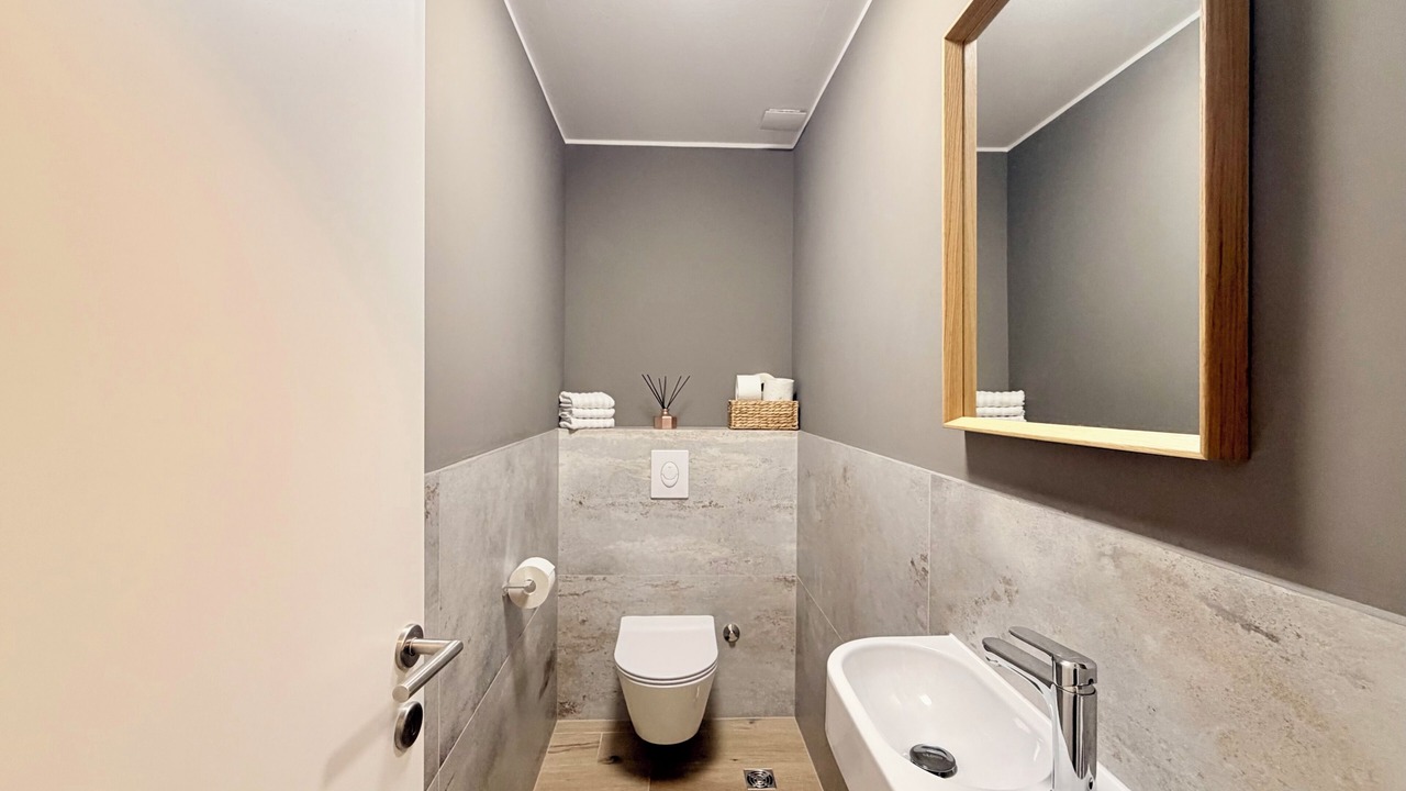 Photo of Bathroom in Podgora