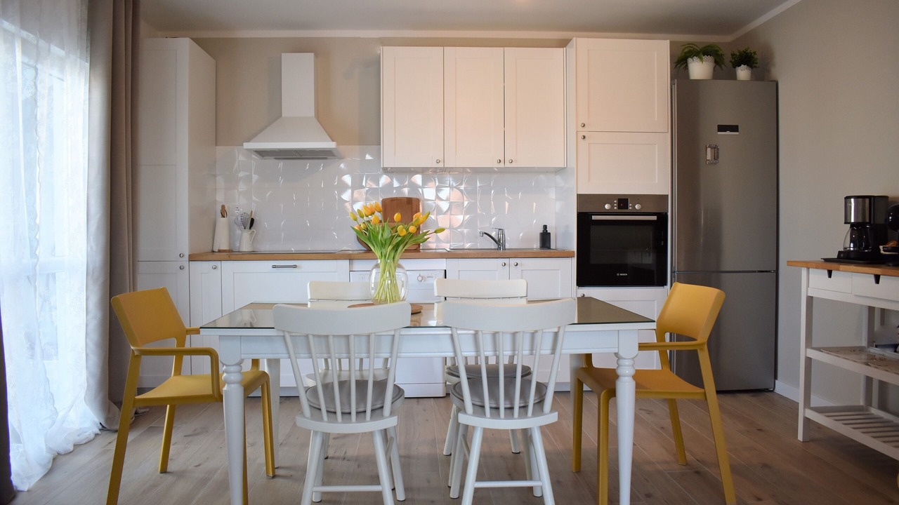 Photo of Kitchen in Podgora