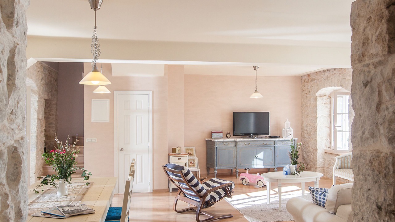 Photo of Livingroom in Podgora