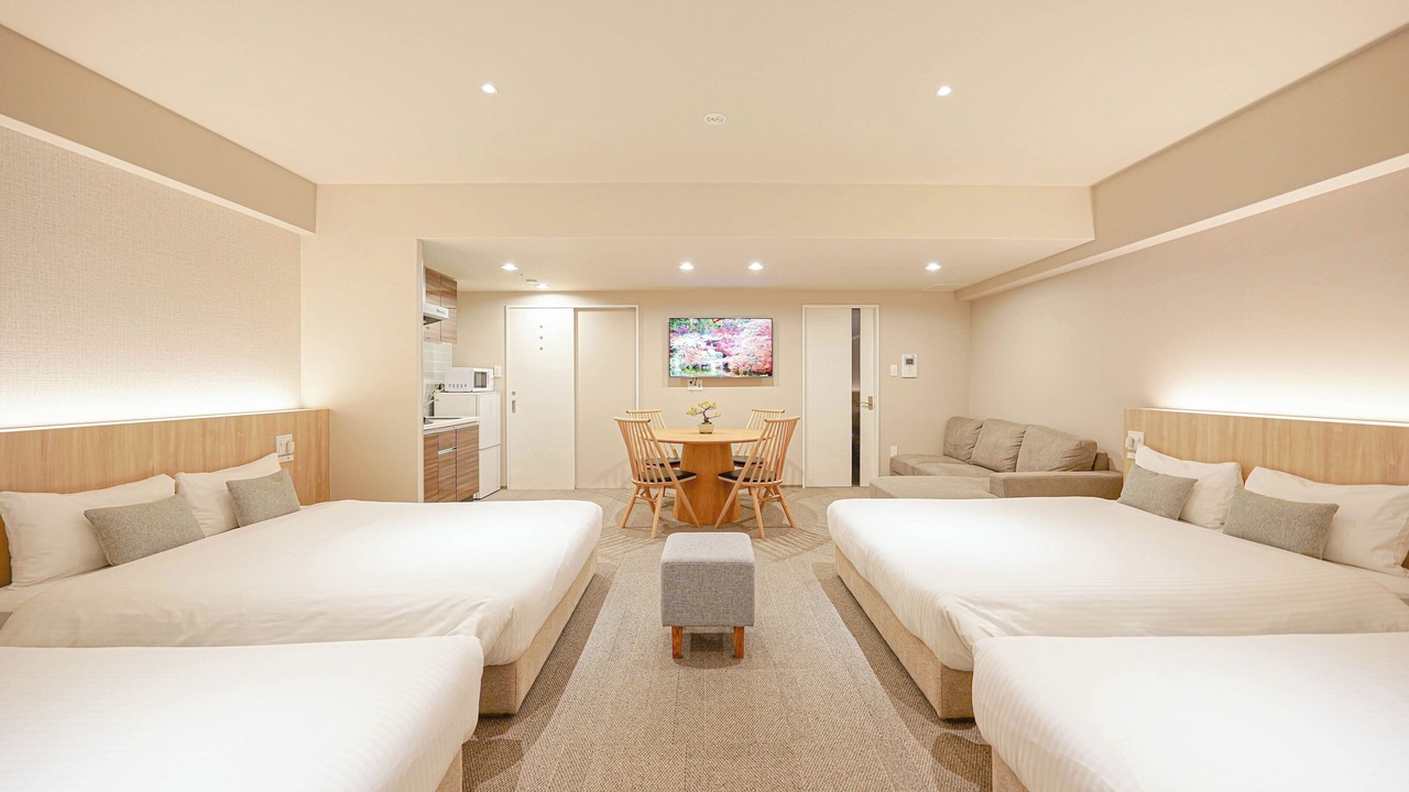Photo of Bedroom in Dotonbori
