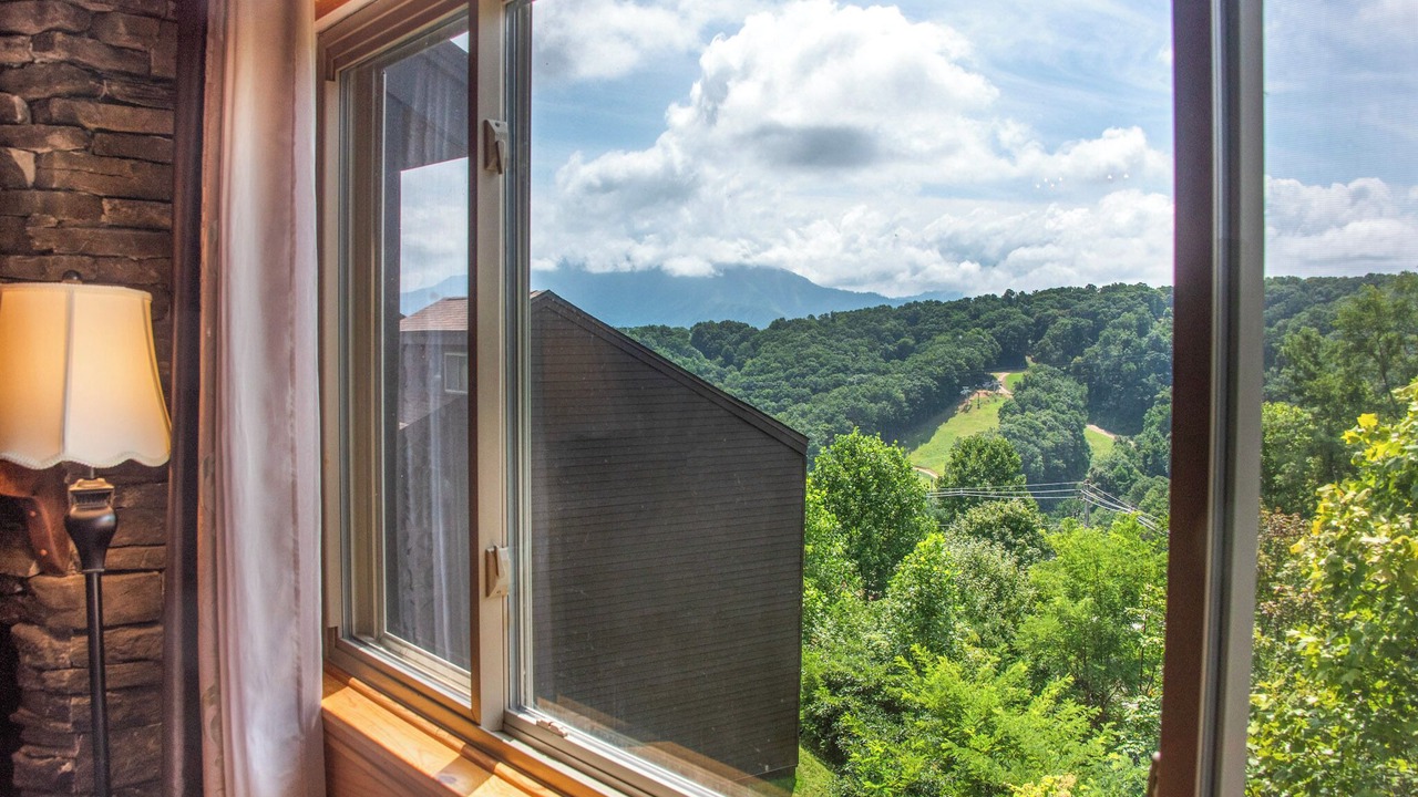 Photo of Bedroom in Chalet Village