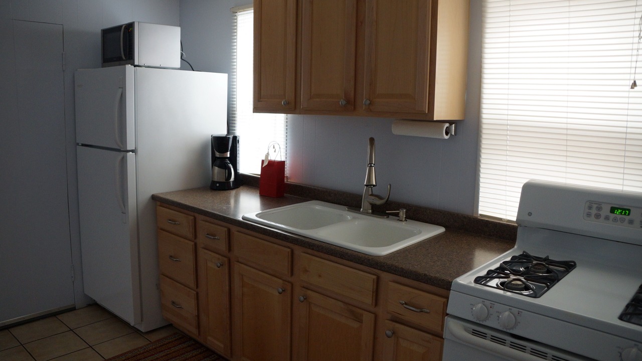 Photo of Kitchen in City Park West