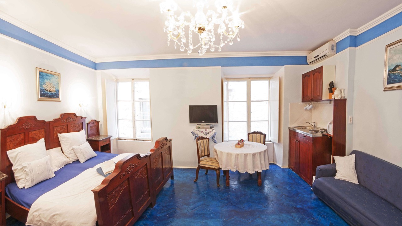 Photo of Bedroom in Dubrovnik Old Town