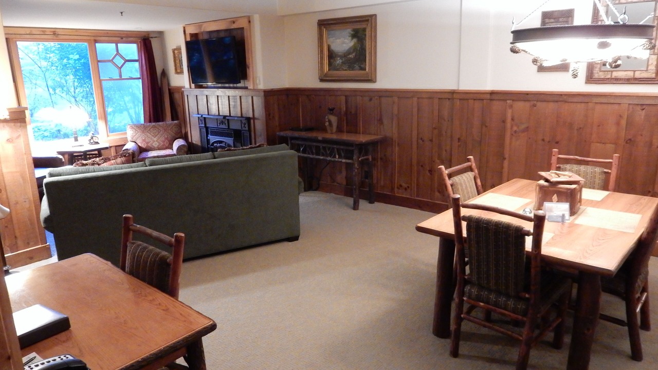 Photo of Livingroom in Lake Placid