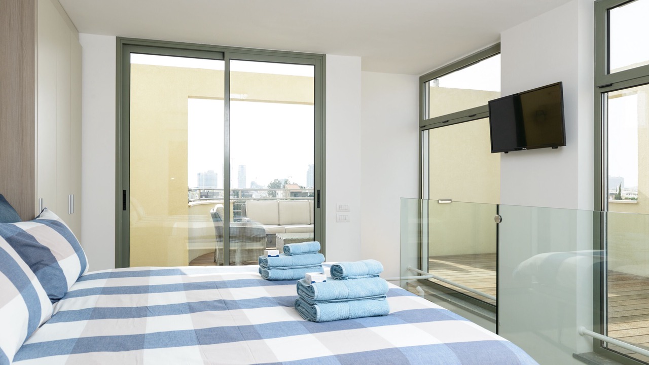 Photo of Bedroom in Tel Aviv