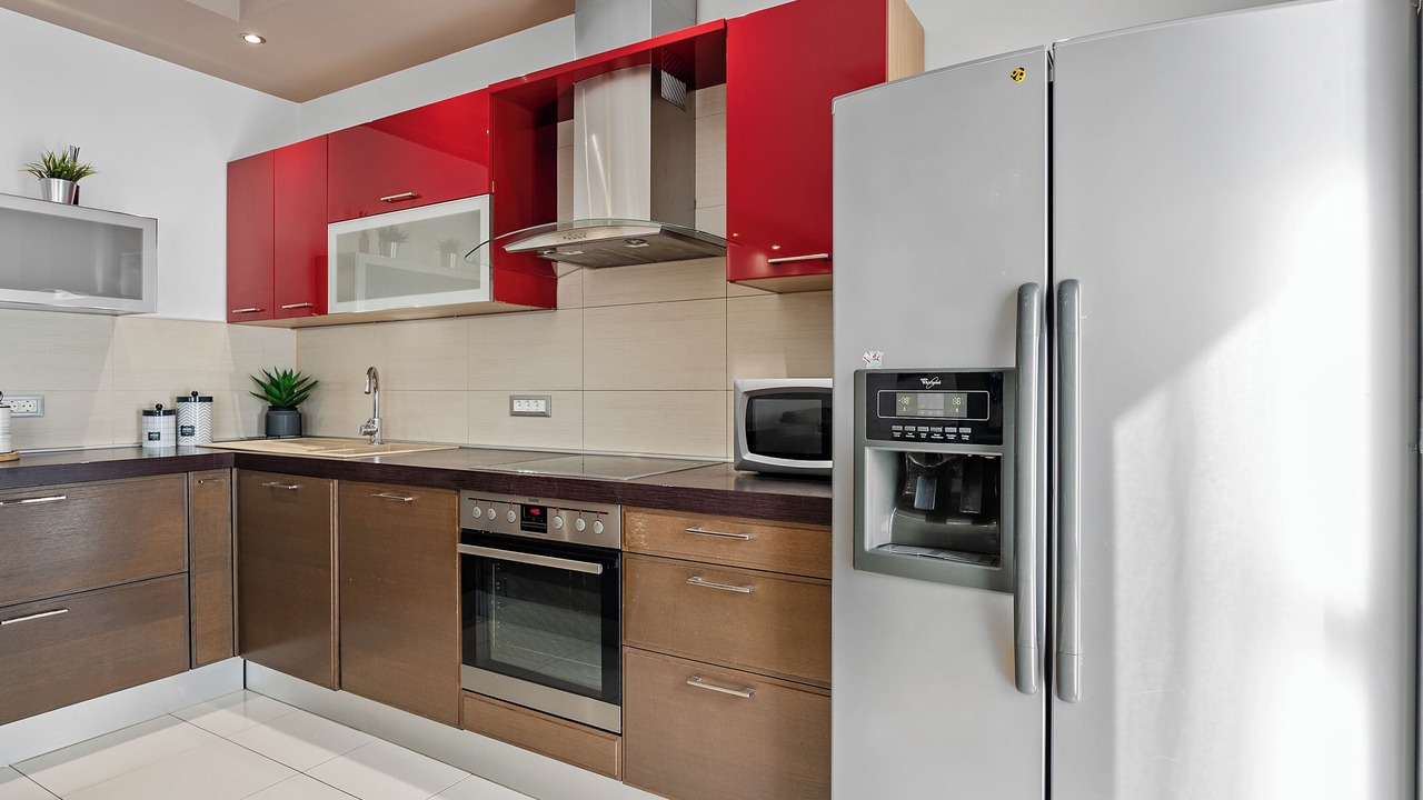 Photo of Kitchen in Duce