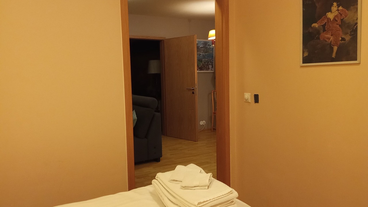 Photo of Bedroom in Seltjarnarnes