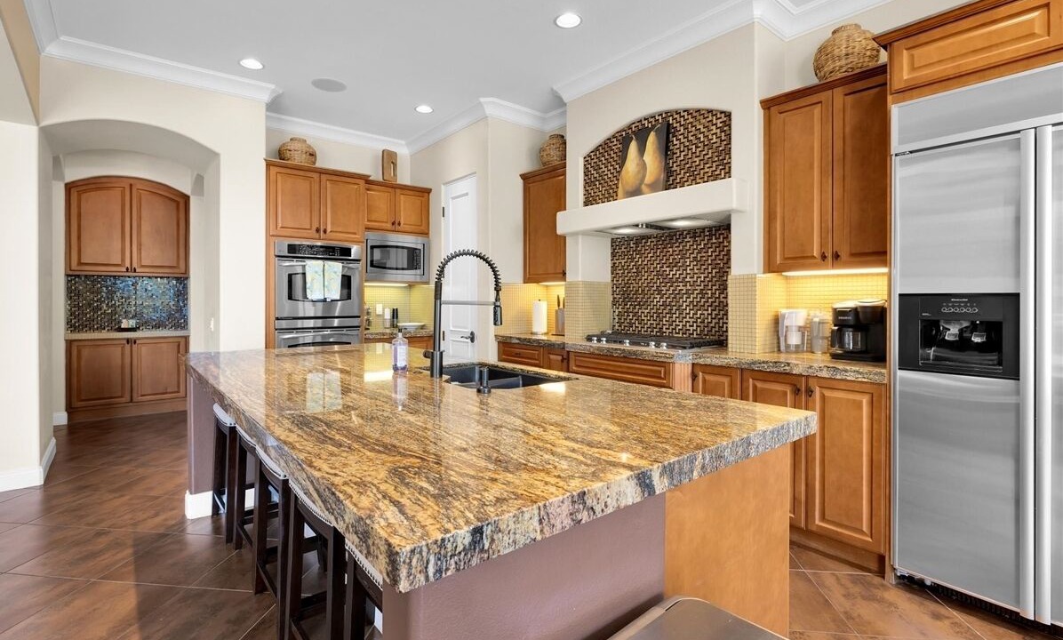 Photo of Kitchen in La Quinta